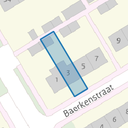 Perceel DBG02-B-3873