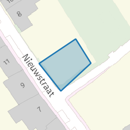 Perceel DBG02-C-1047