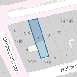 Perceel DBG02-C-1461