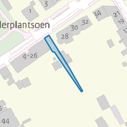 Perceel DBG02-C-1816