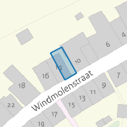 Perceel DBG02-C-1966