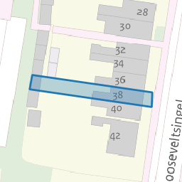 Perceel DBG02-C-2086