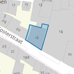 Perceel DBG02-C-2097