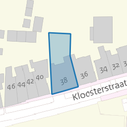 Perceel DBG02-C-2337