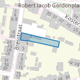 Perceel DBG02-C-2433