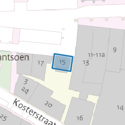 Perceel DBG02-C-2543