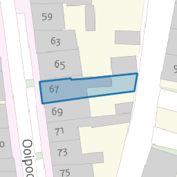 Perceel DBG02-C-2564