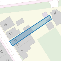 Perceel DBG02-C-2616