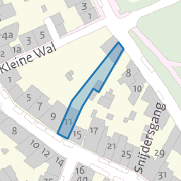 Perceel DBG02-C-2631