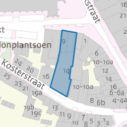 Perceel DBG02-C-2707