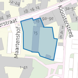 Perceel DBG02-C-2732