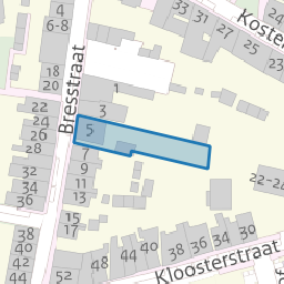 Perceel DBG02-C-2750