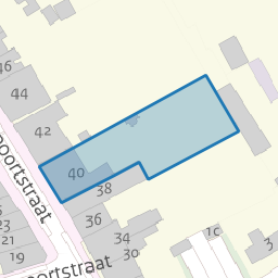 Perceel DBG02-C-2763