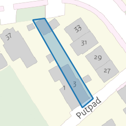 Perceel DBG02-C-2764