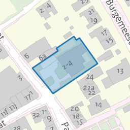 Perceel DBG02-C-2776