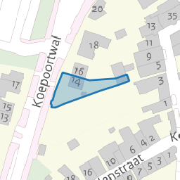 Perceel DBG02-C-2798