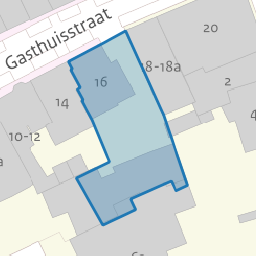 Perceel DBG02-C-2850