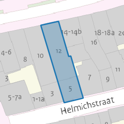 Perceel DBG02-C-2889