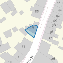 Perceel DBG02-C-2960