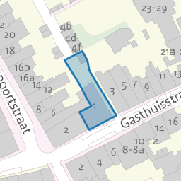 Perceel DBG02-C-2967