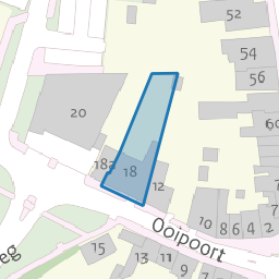 Perceel DBG02-C-2976