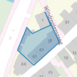 Perceel DBG02-C-3000