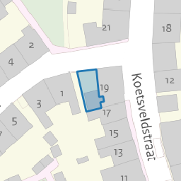 Perceel DBG02-C-3022