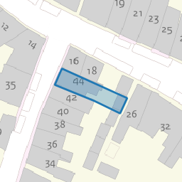 Perceel DBG02-C-3030