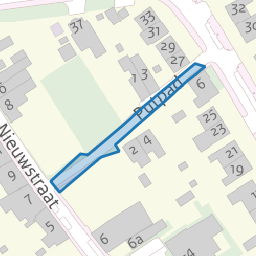 Perceel DBG02-C-3051