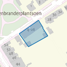 Perceel DBG02-C-3095