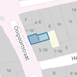 Perceel DBG02-C-3151