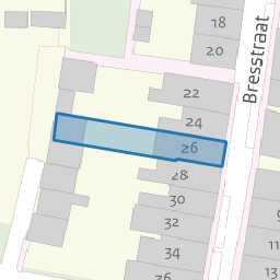 Perceel DBG02-C-3156