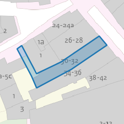 Perceel DBG02-C-3158