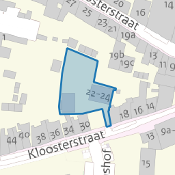 Perceel DBG02-C-3166