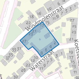 Perceel DBG02-C-3213