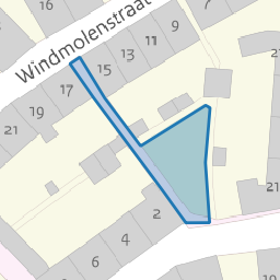 Perceel DBG02-C-3214