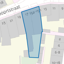 Perceel DBG02-C-3299