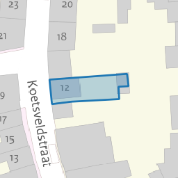 Perceel DBG02-C-3303