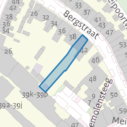 Perceel DBG02-C-3315