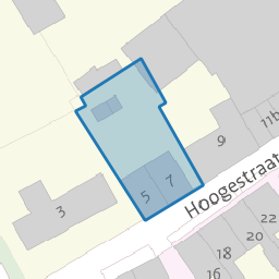 Perceel DBG02-C-3332