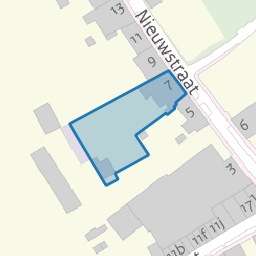 Perceel DBG02-C-3393