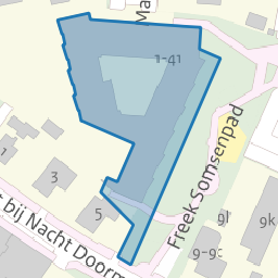 Perceel DBG02-C-3487