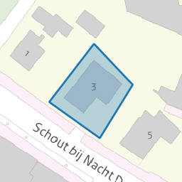 Perceel DBG02-C-3488