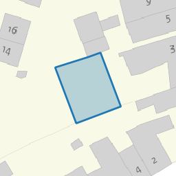 Perceel DBG02-C-3500