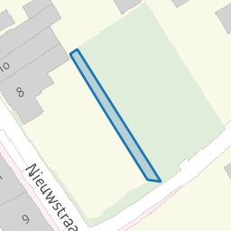 Perceel DBG02-C-3532