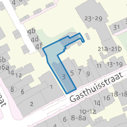 Perceel DBG02-C-3580