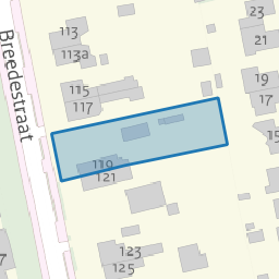 Perceel DBG02-E-1221