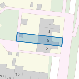 Perceel DBG02-E-1318