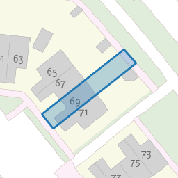 Perceel DBG02-E-1374