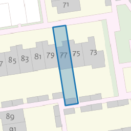 Perceel DBG02-E-1447